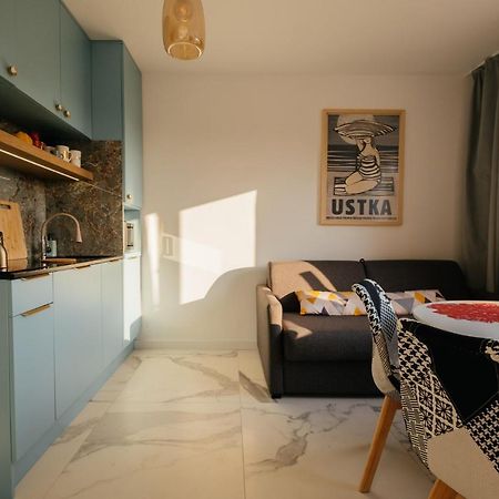 Bluemint Debina Apartamenty Przy Plazy Esterno foto