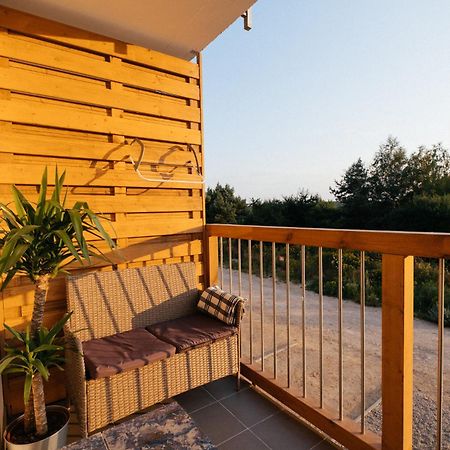 Bluemint Debina Apartamenty Przy Plazy Esterno foto