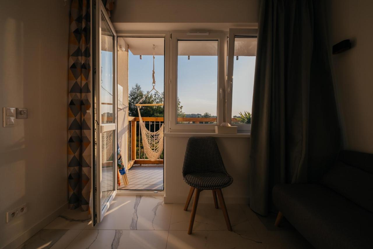 Bluemint Debina Apartamenty Przy Plazy Esterno foto