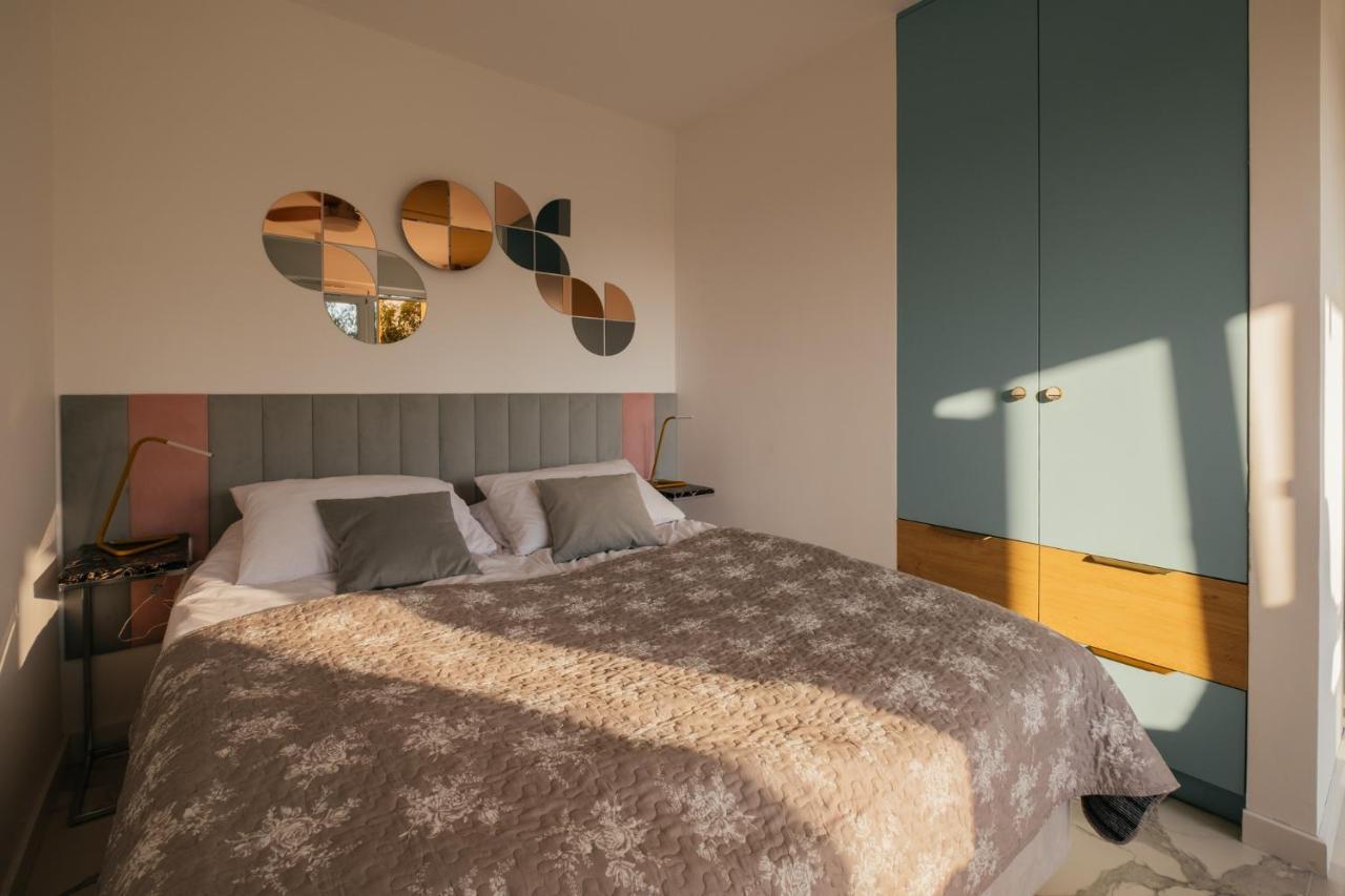 Bluemint Debina Apartamenty Przy Plazy Esterno foto