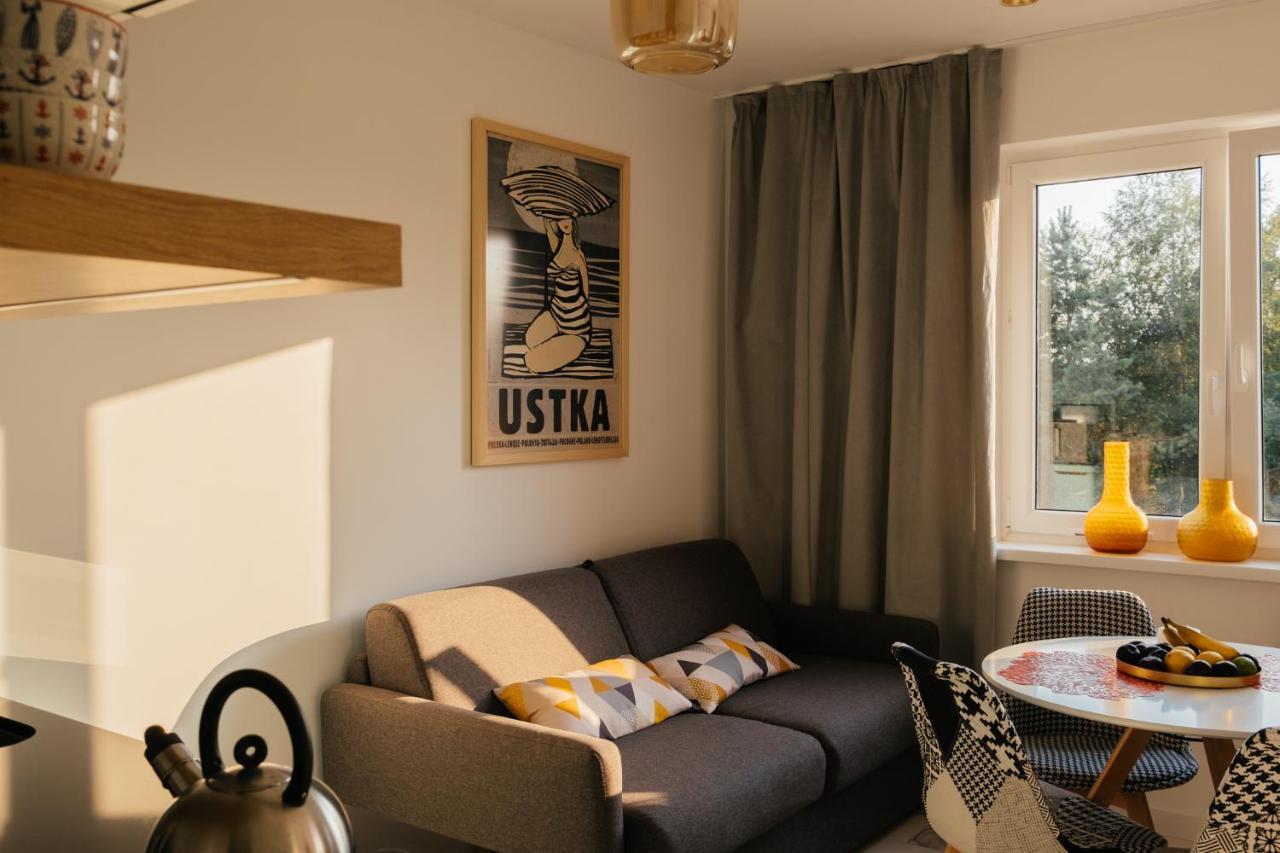 Bluemint Debina Apartamenty Przy Plazy Esterno foto