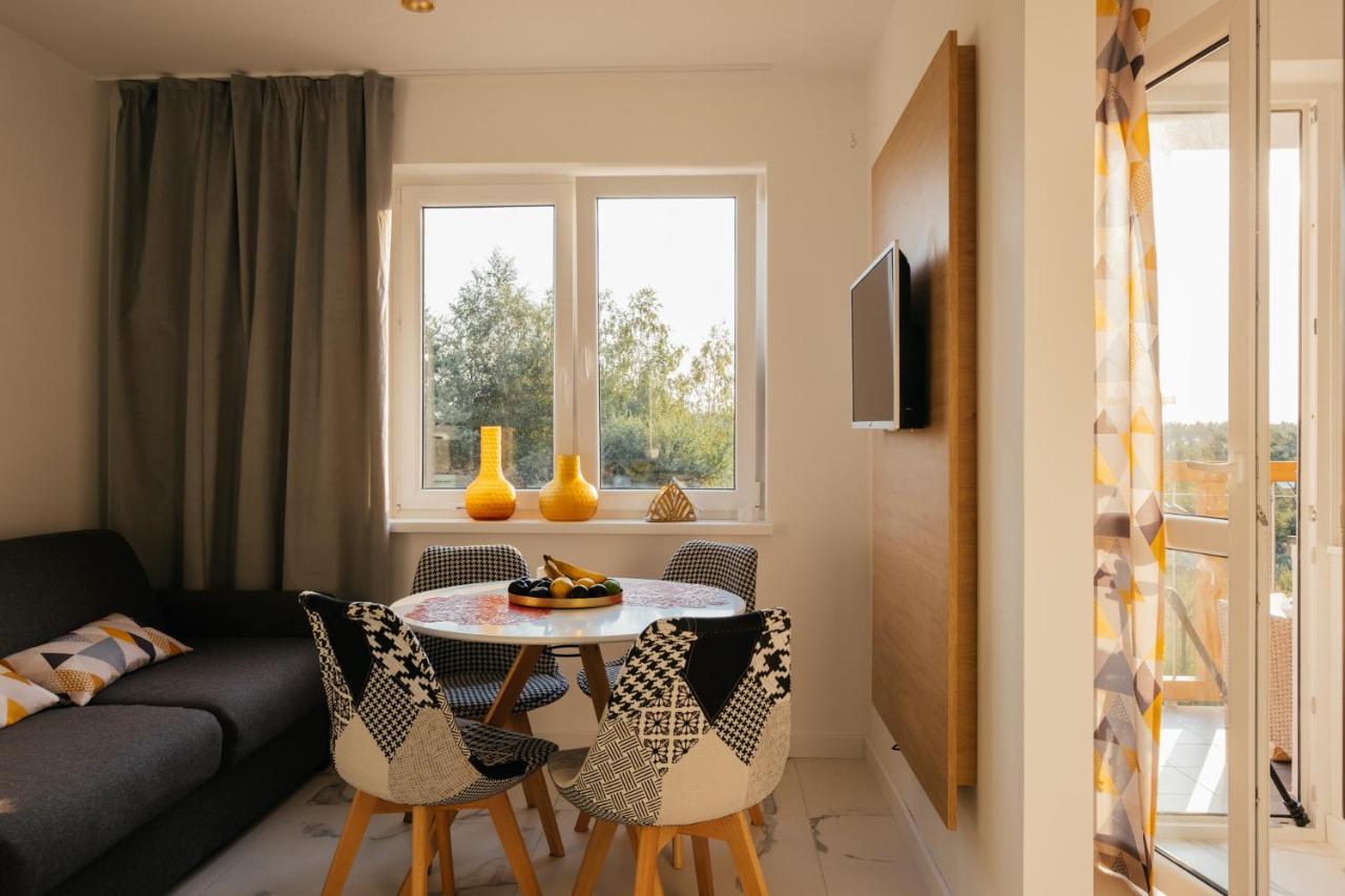Bluemint Debina Apartamenty Przy Plazy Esterno foto