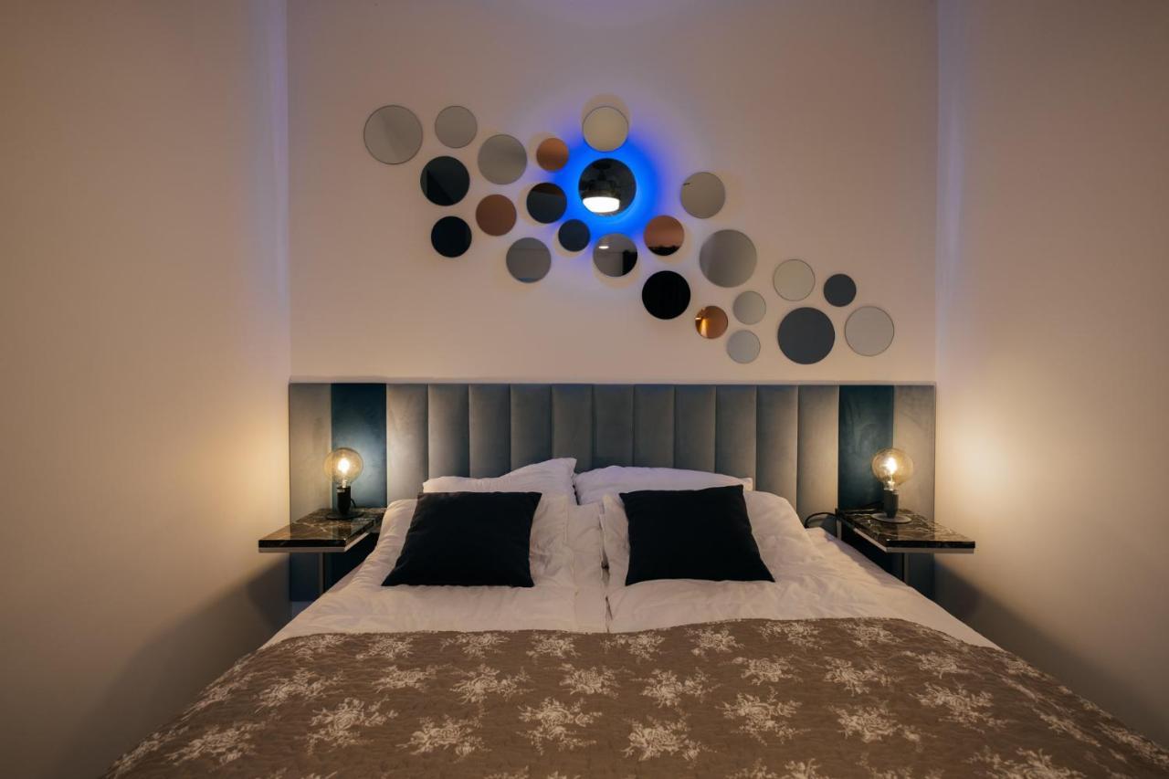 Bluemint Debina Apartamenty Przy Plazy Esterno foto