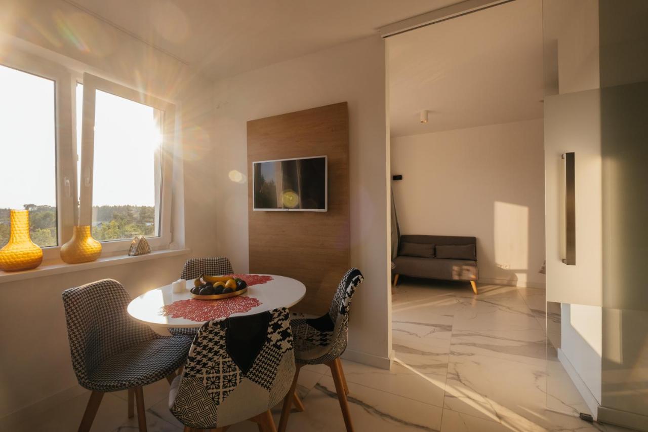 Bluemint Debina Apartamenty Przy Plazy Esterno foto
