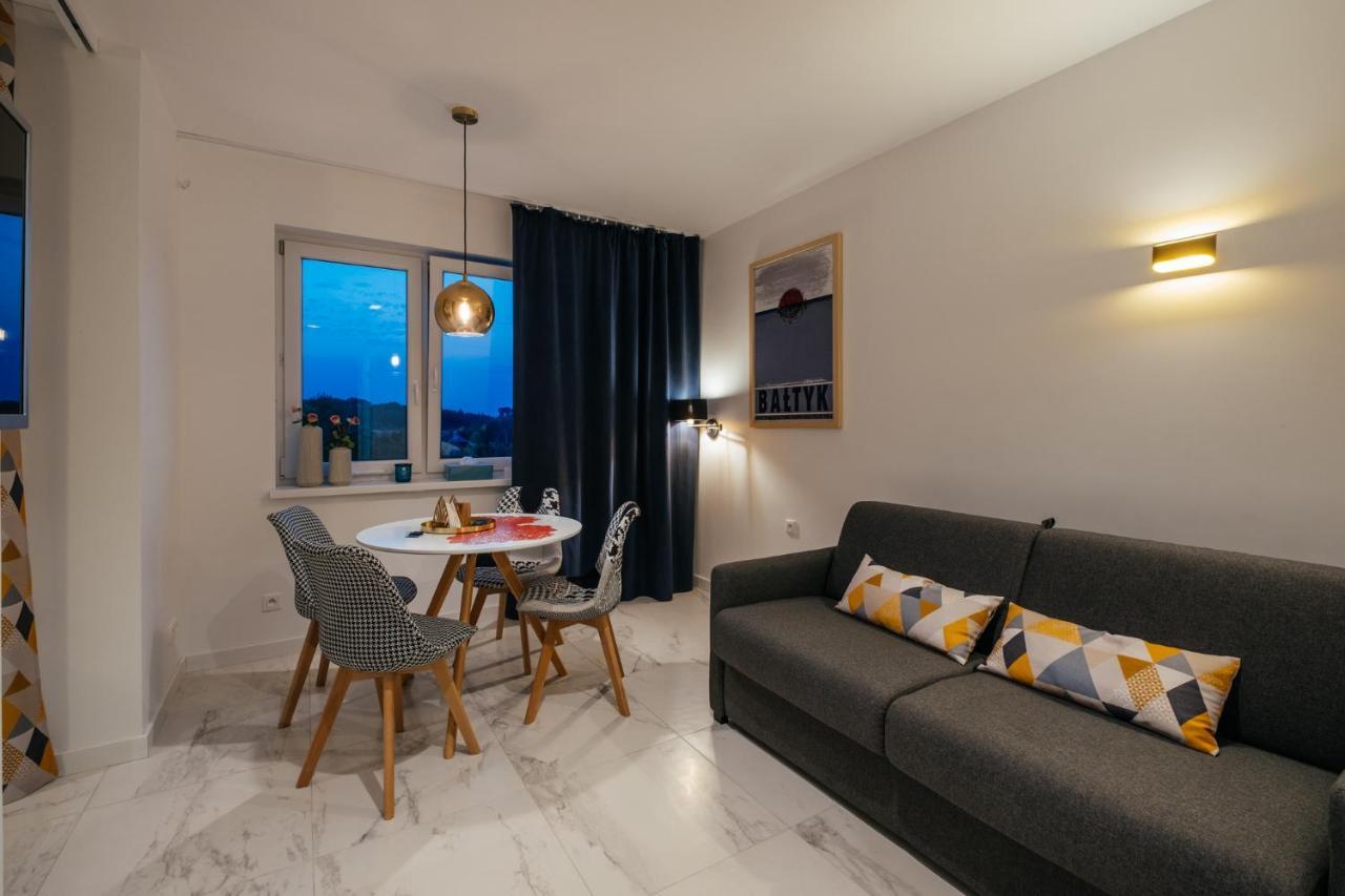 Bluemint Debina Apartamenty Przy Plazy Esterno foto