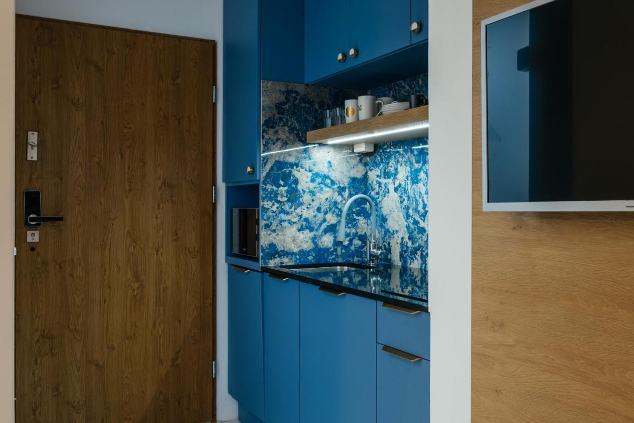 Bluemint Debina Apartamenty Przy Plazy Esterno foto