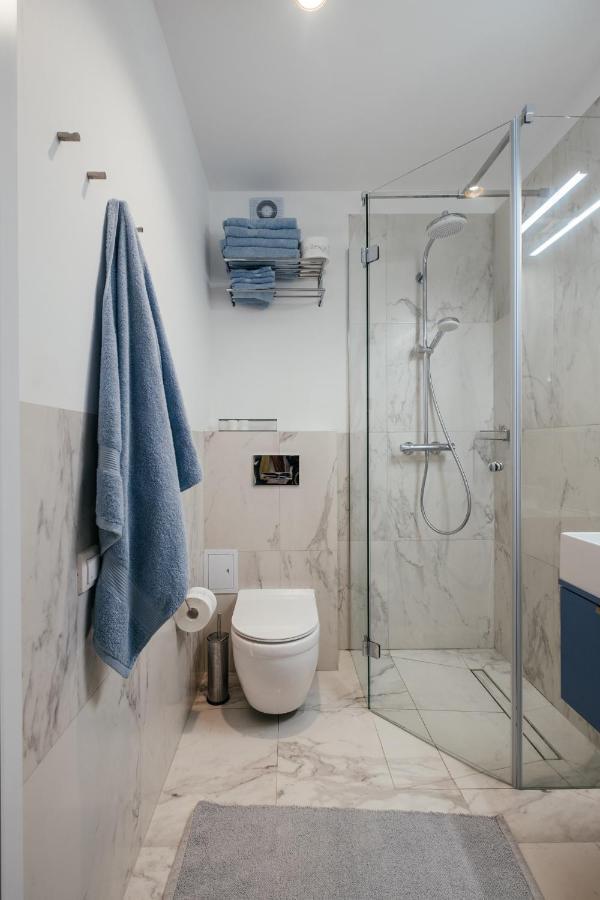 Bluemint Debina Apartamenty Przy Plazy Esterno foto