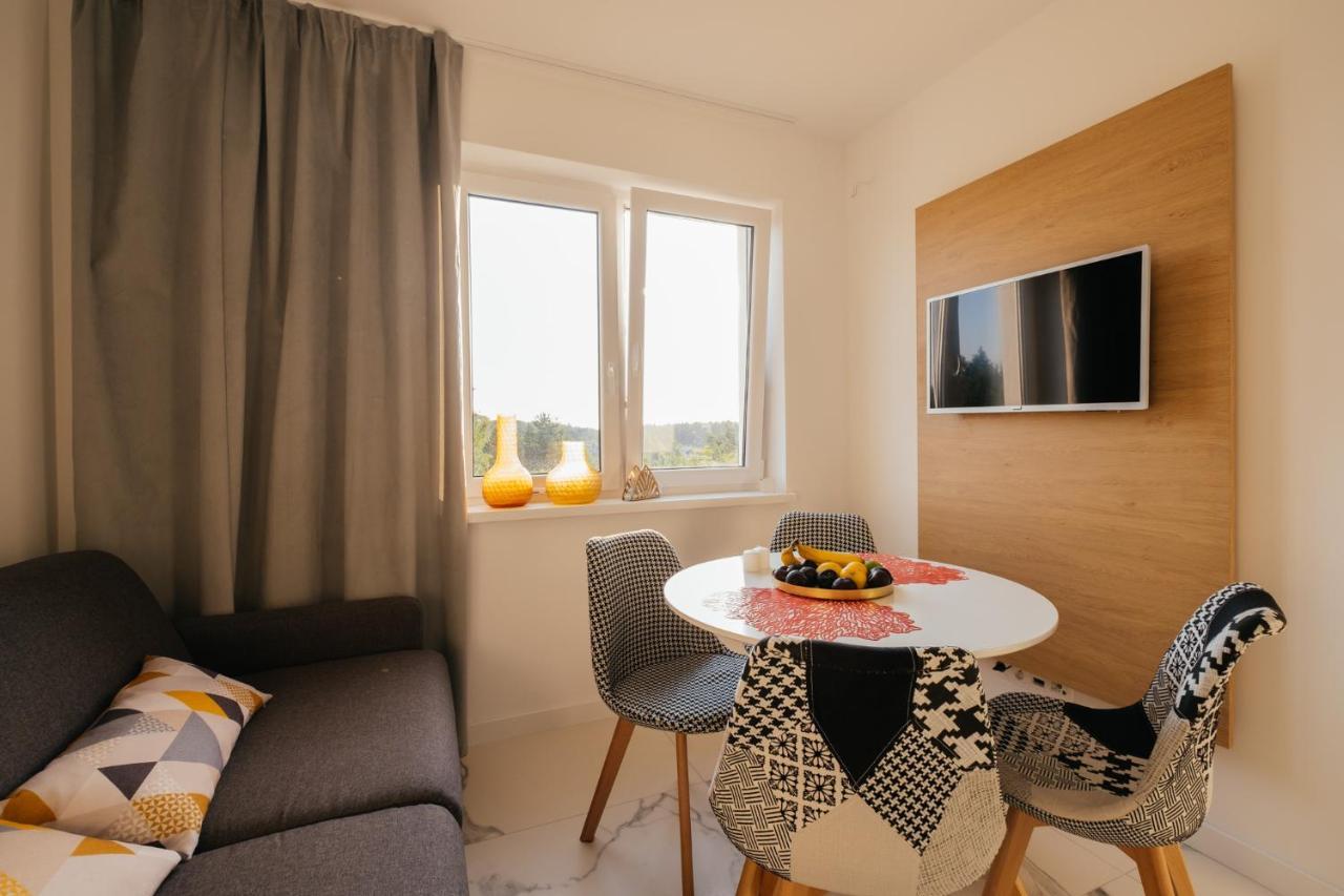 Bluemint Debina Apartamenty Przy Plazy Esterno foto
