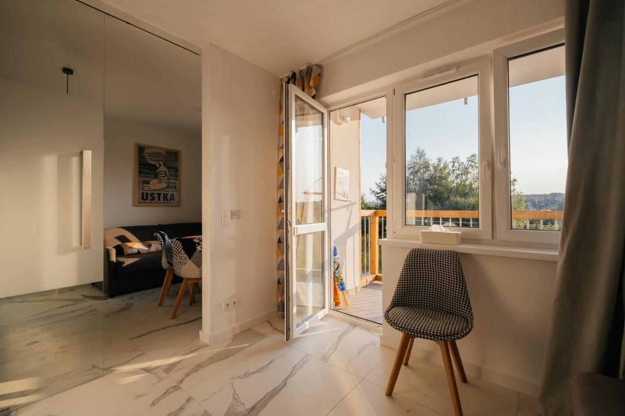 Bluemint Debina Apartamenty Przy Plazy Esterno foto
