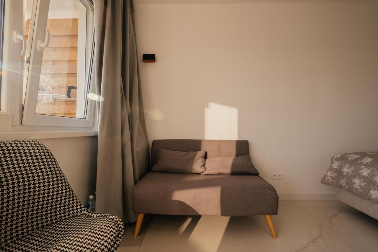 Bluemint Debina Apartamenty Przy Plazy Esterno foto