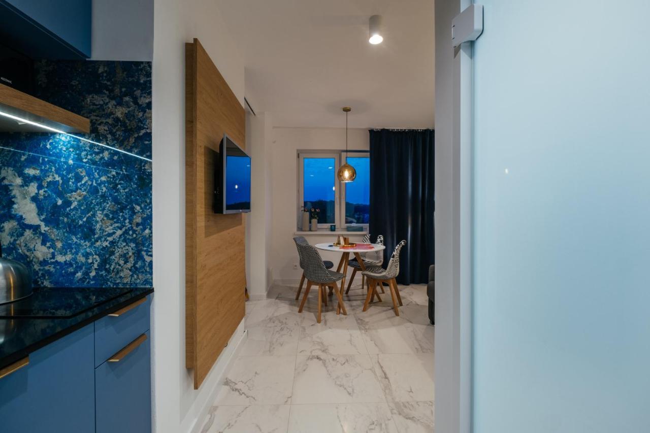 Bluemint Debina Apartamenty Przy Plazy Esterno foto