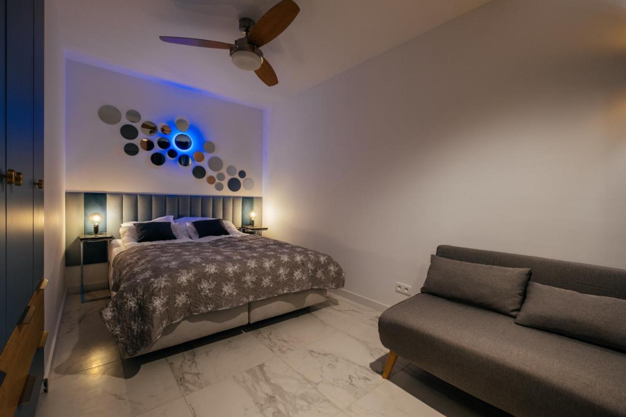 Bluemint Debina Apartamenty Przy Plazy Esterno foto