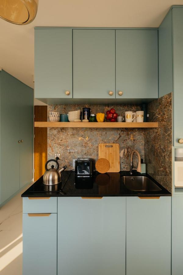 Bluemint Debina Apartamenty Przy Plazy Esterno foto