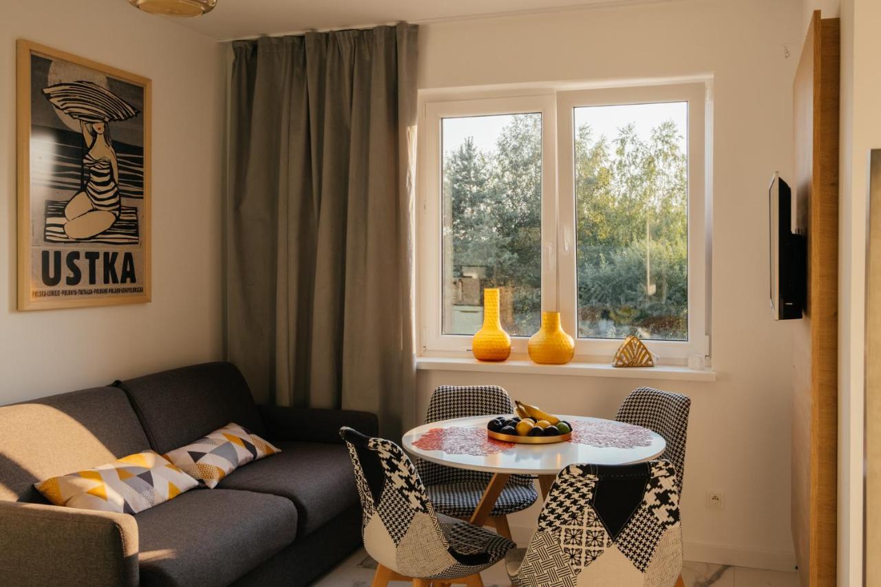 Bluemint Debina Apartamenty Przy Plazy Esterno foto