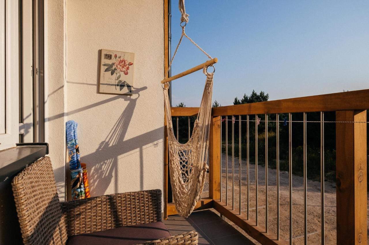 Bluemint Debina Apartamenty Przy Plazy Esterno foto