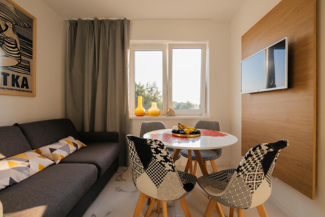 Bluemint Debina Apartamenty Przy Plazy Esterno foto
