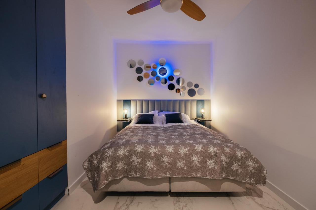Bluemint Debina Apartamenty Przy Plazy Esterno foto
