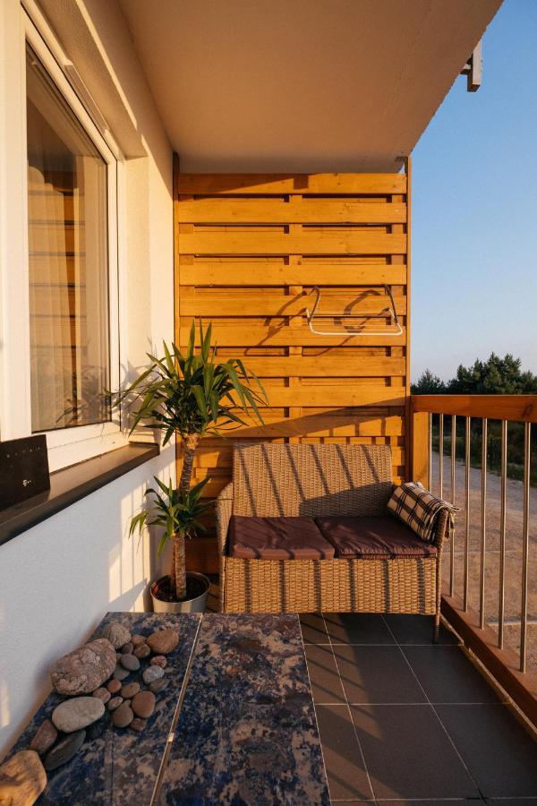 Bluemint Debina Apartamenty Przy Plazy Esterno foto