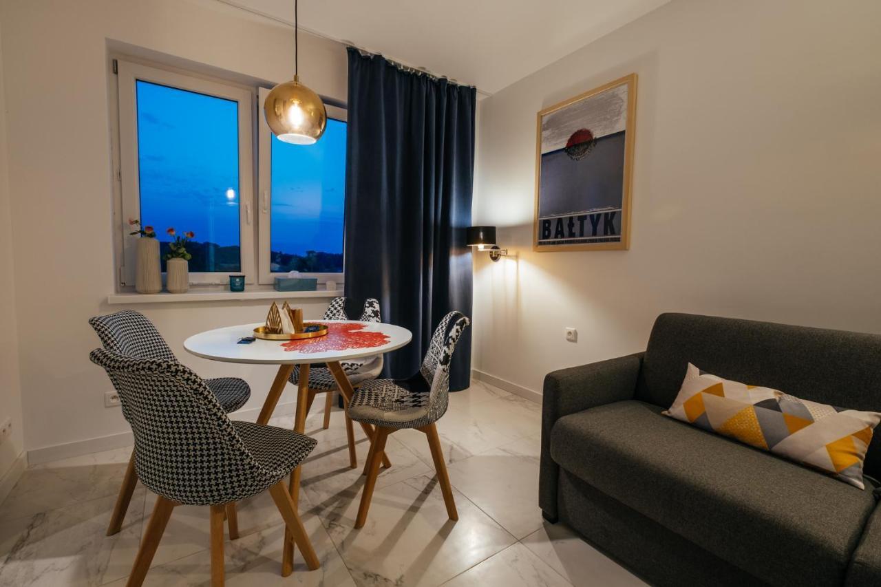 Bluemint Debina Apartamenty Przy Plazy Esterno foto