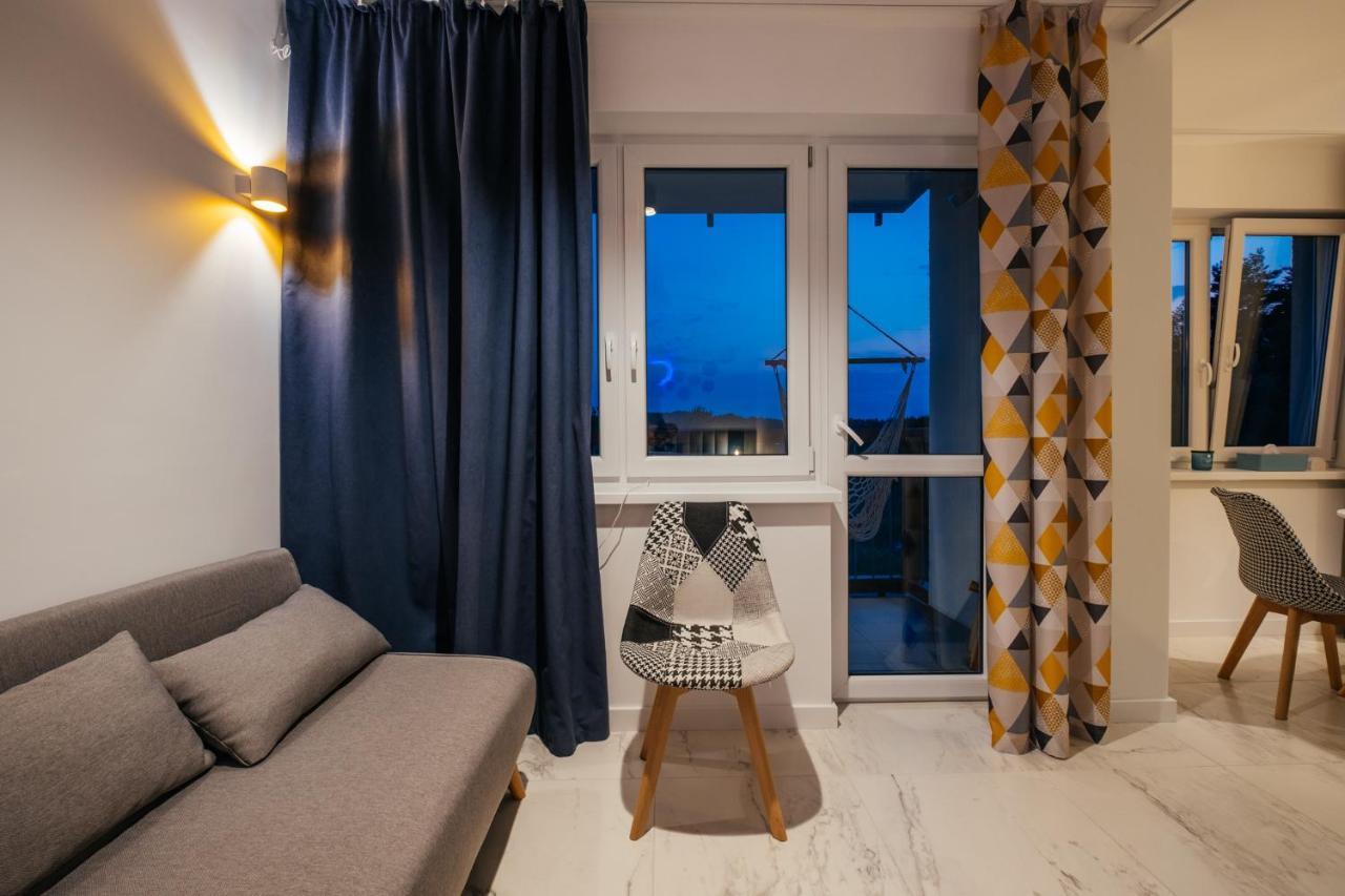 Bluemint Debina Apartamenty Przy Plazy Esterno foto
