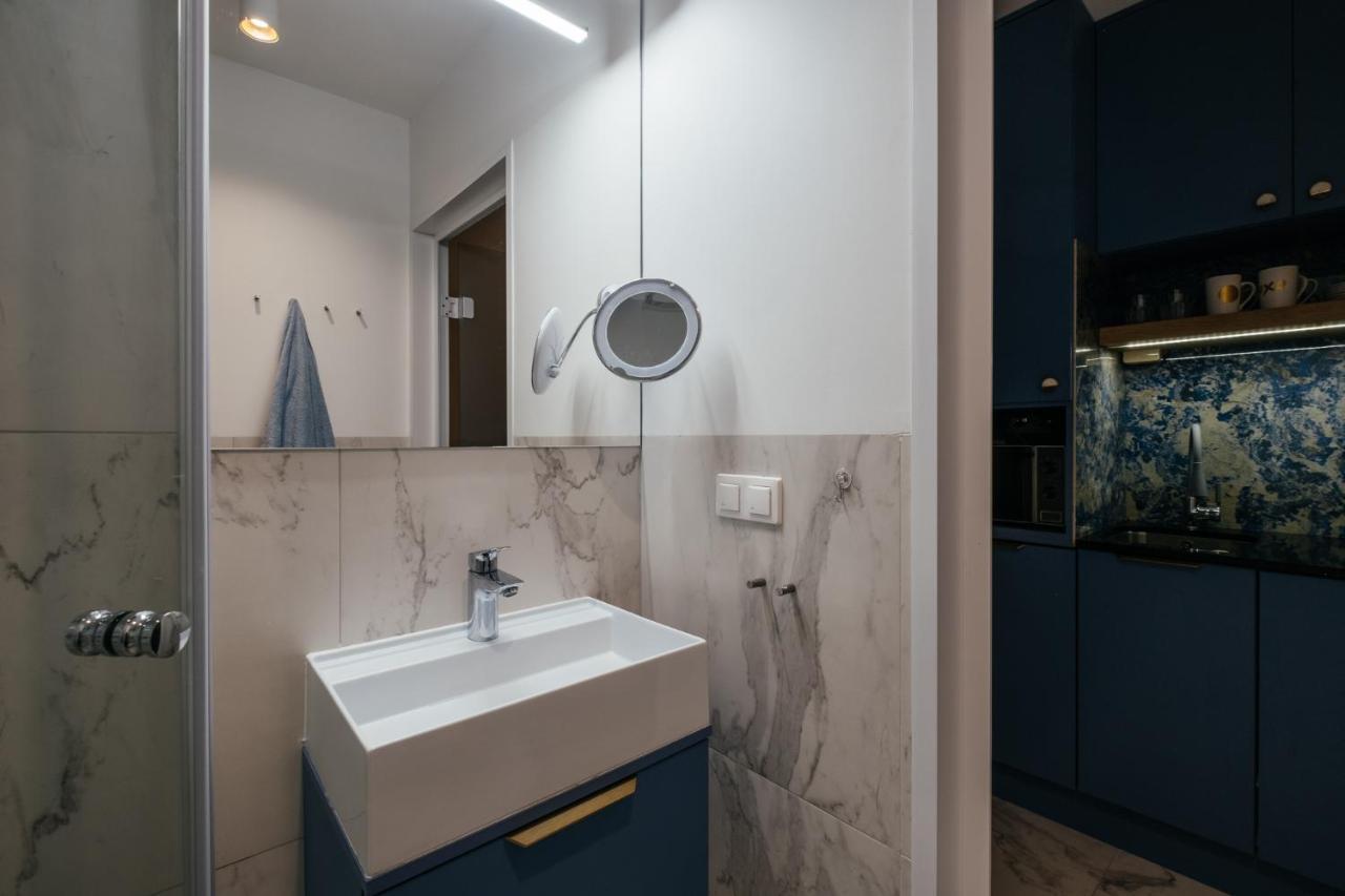 Bluemint Debina Apartamenty Przy Plazy Esterno foto