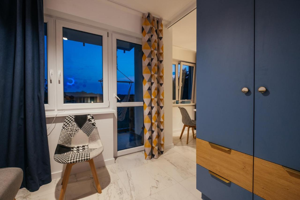 Bluemint Debina Apartamenty Przy Plazy Esterno foto