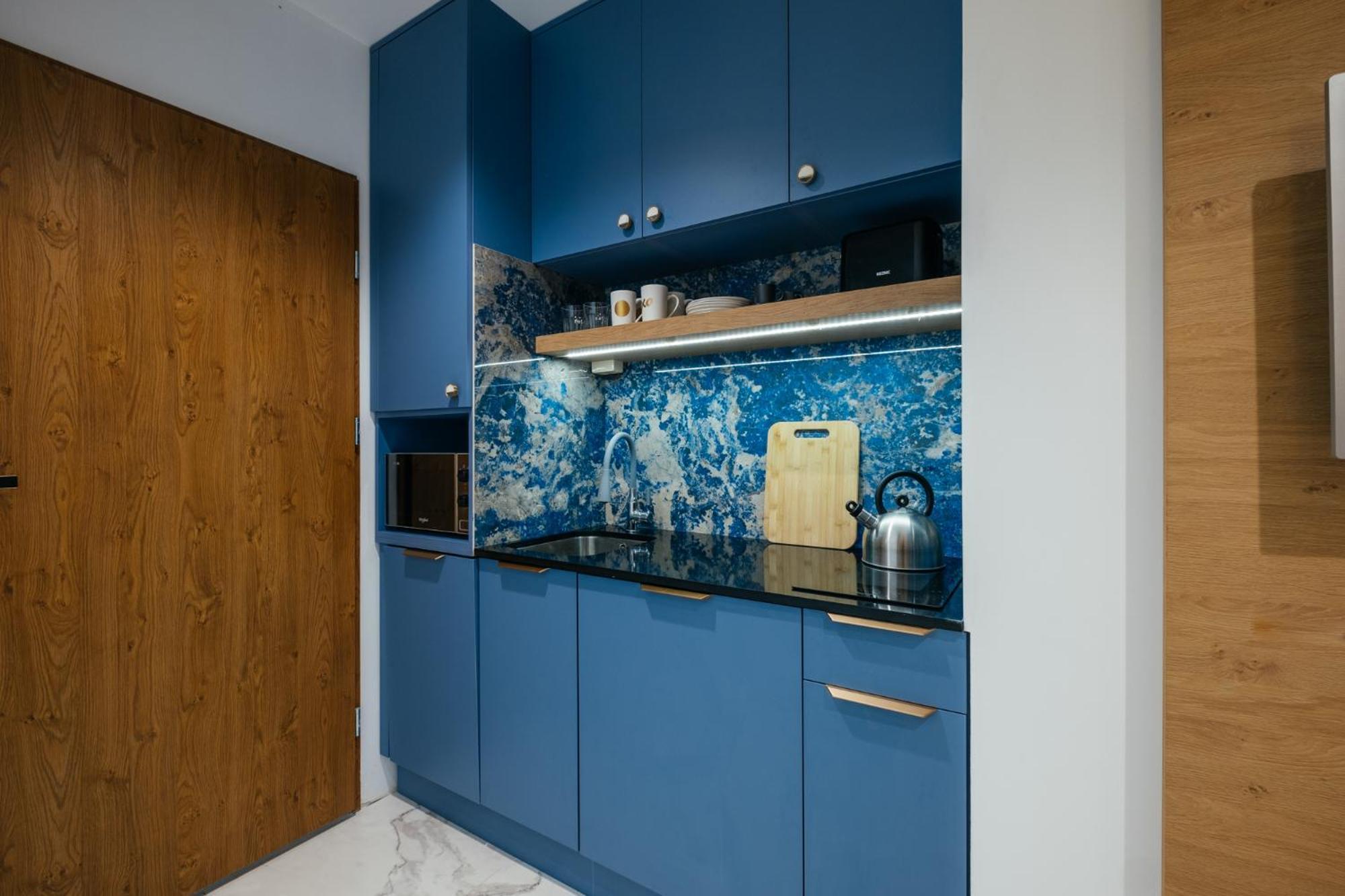 Bluemint Debina Apartamenty Przy Plazy Esterno foto